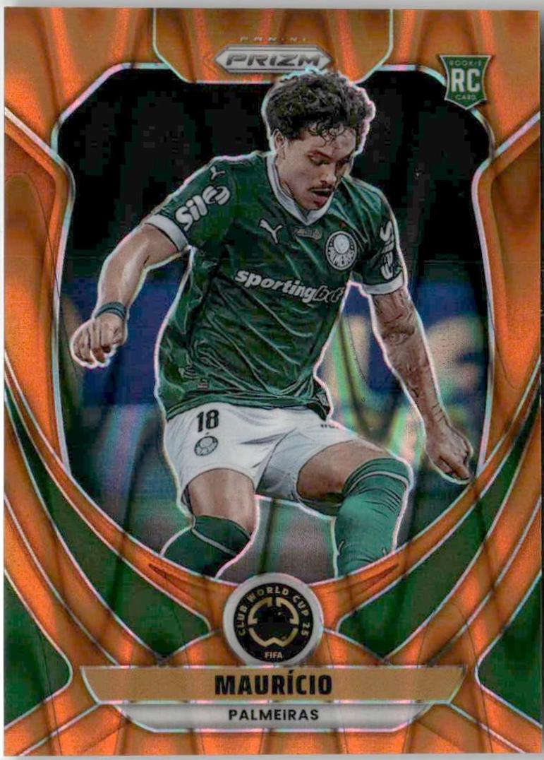 Mauricio - Prizm FIFA Club World Cup #153