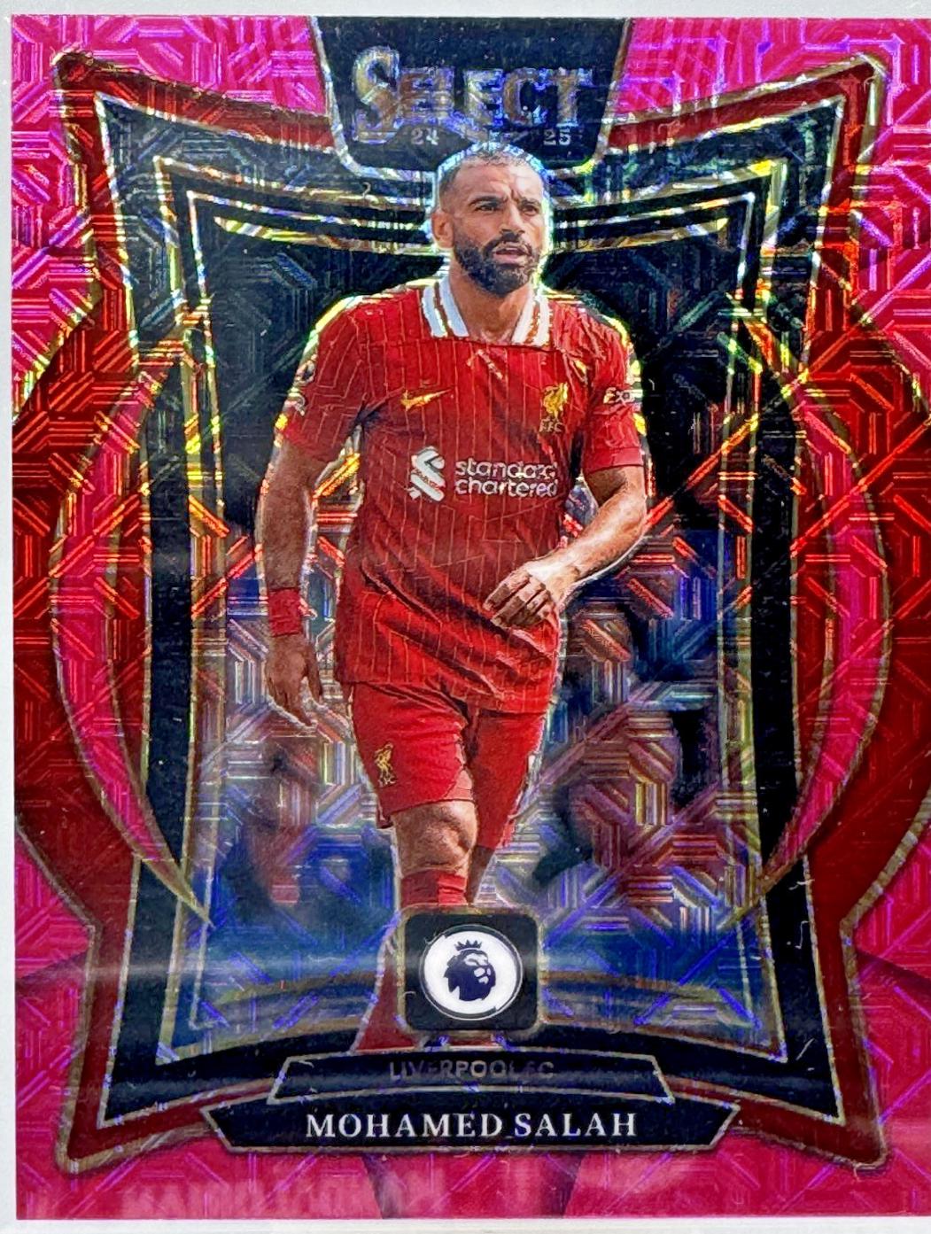 Pink Mojo parallel