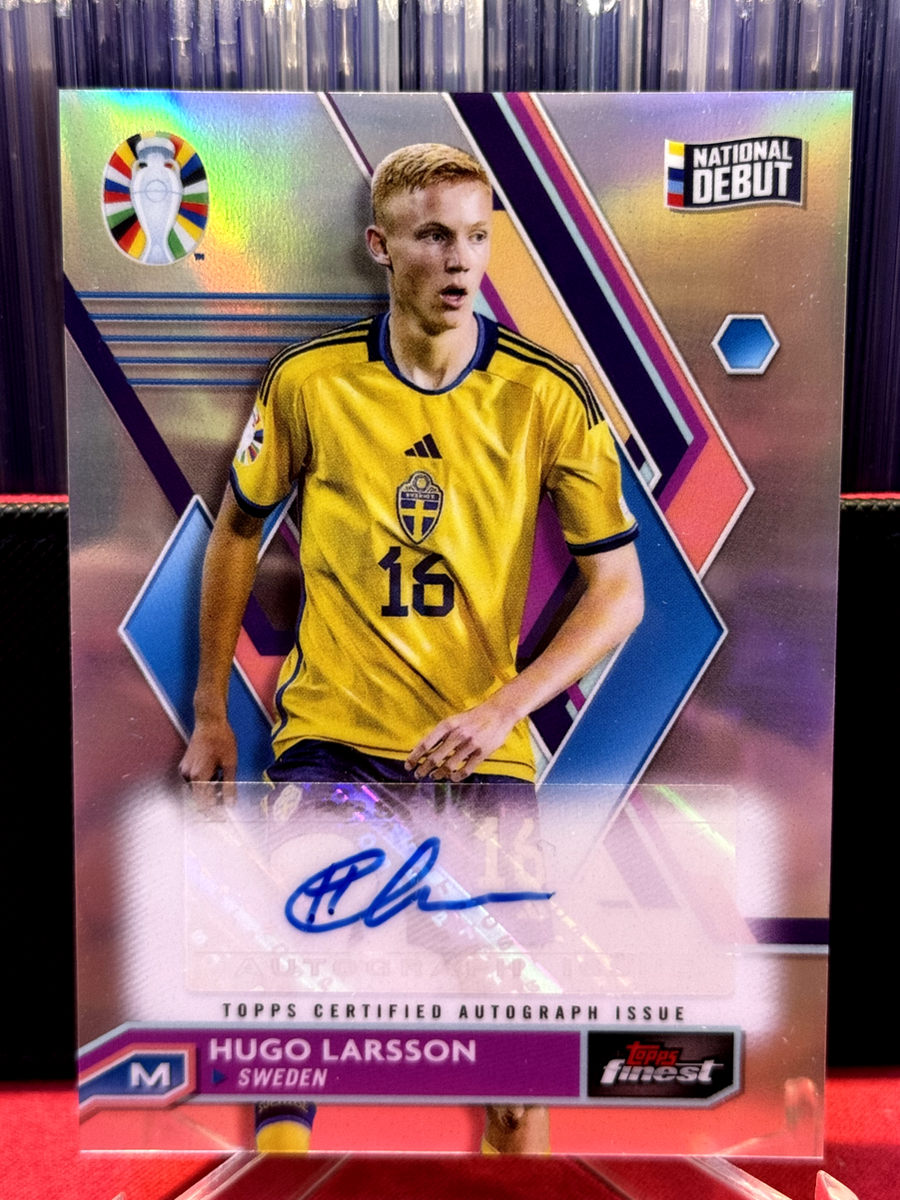 Blue Foil parallel