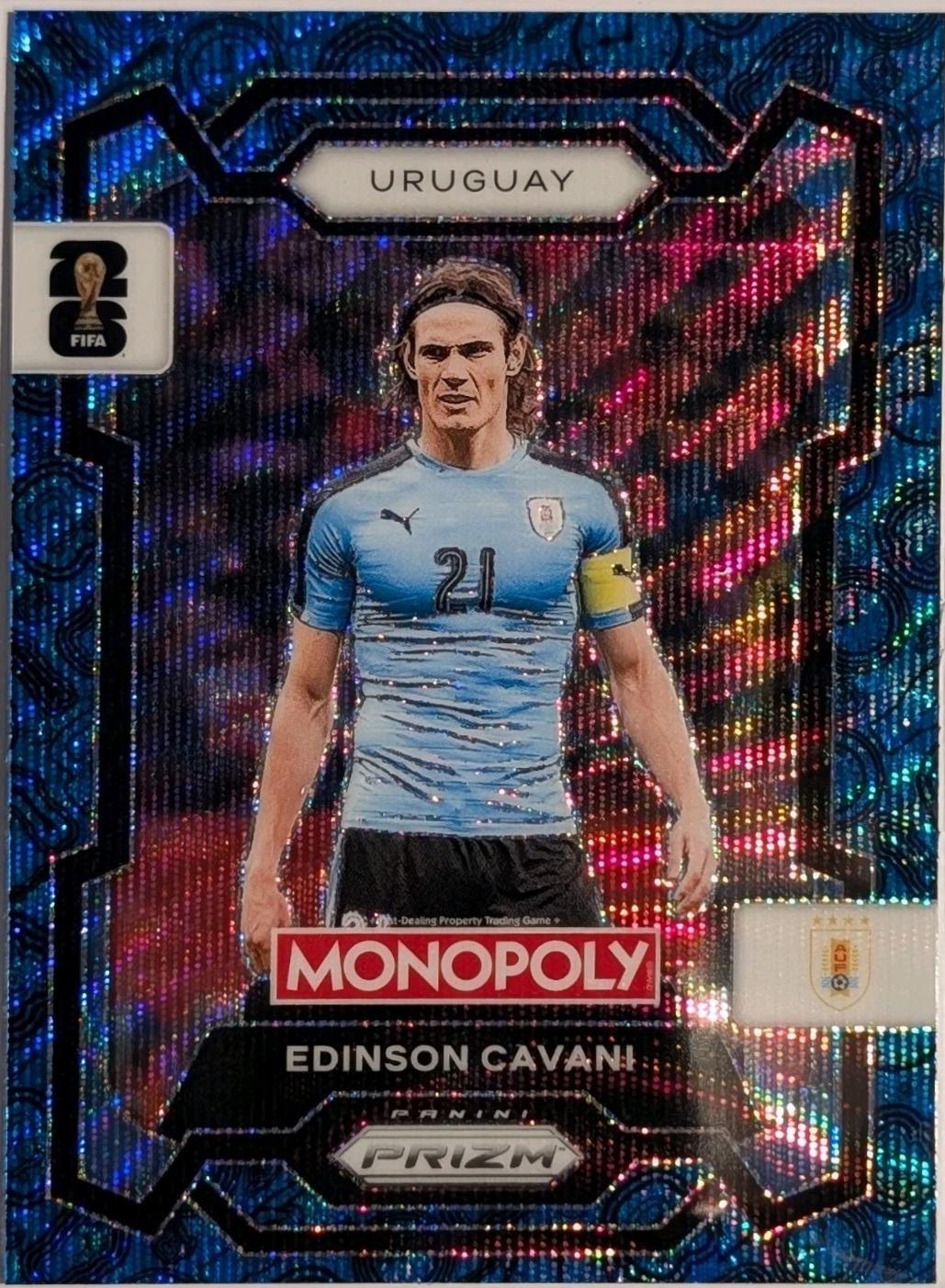 White Big Money Shimmer parallel