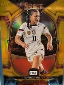 Sophia Smith - Select FIFA #70