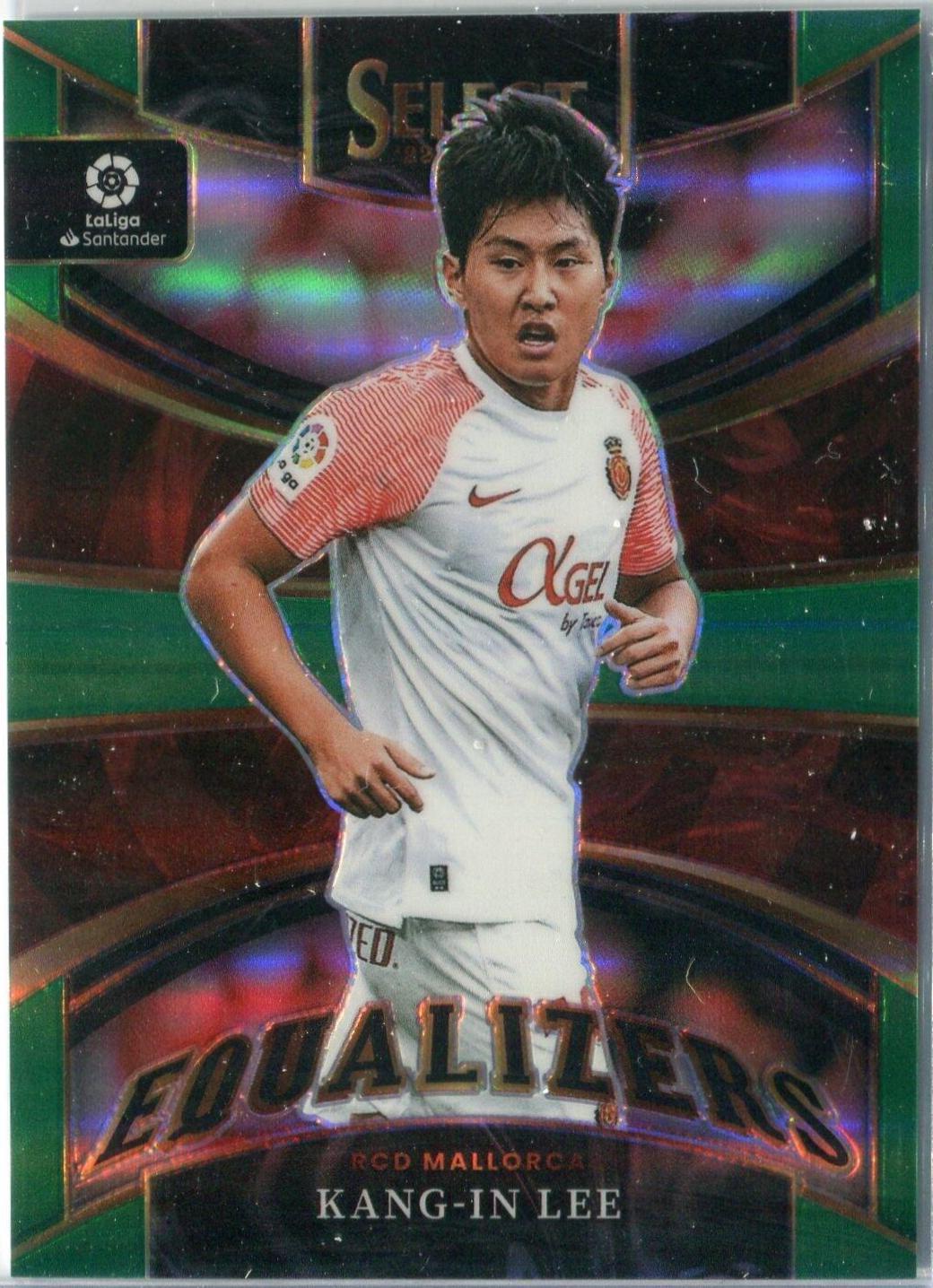 Kang in Lee - Select La Liga Equalizers #16