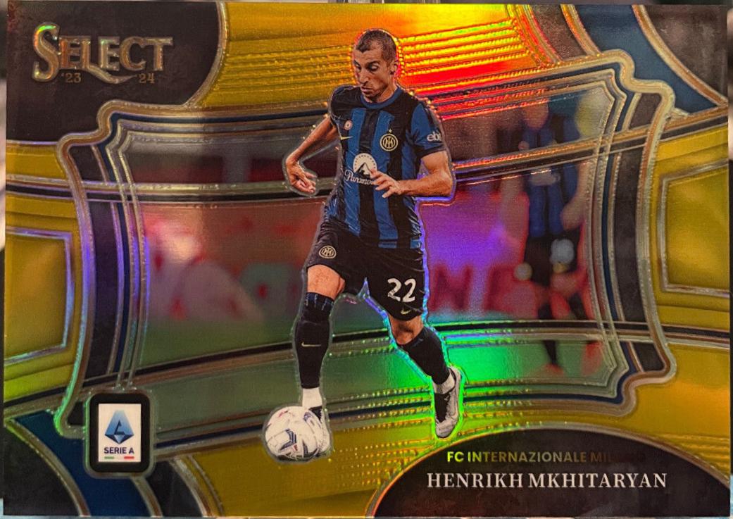 Henrikh Mkhitaryan - Select Serie A #246