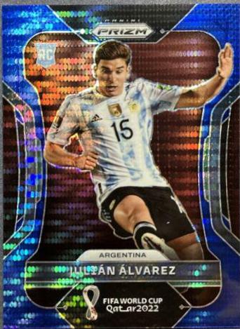 Breakaway Blue parallel