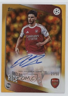 Gold Foil parallel