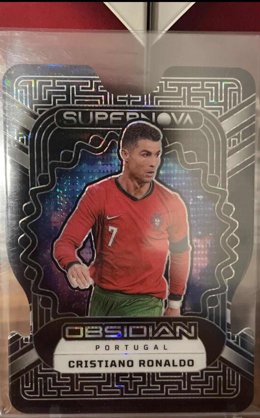 Cristiano Ronaldo - Obsidian Supernova #15