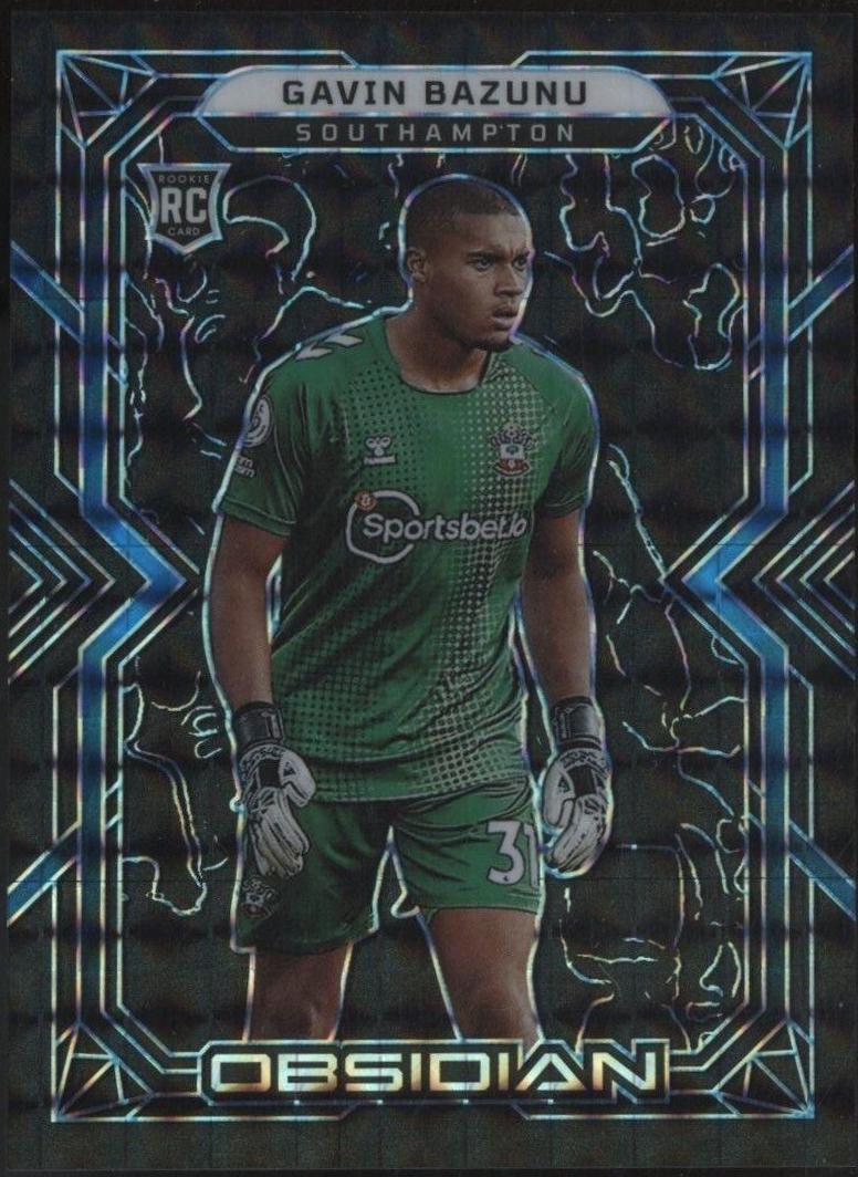 Gavin Bazunu - Obsidian #90