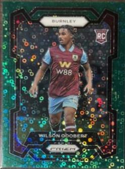 Wilson Odobert - Prizm Premier League #272
