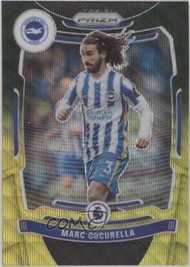 Marc Cucurella - Prizm Premier League #189