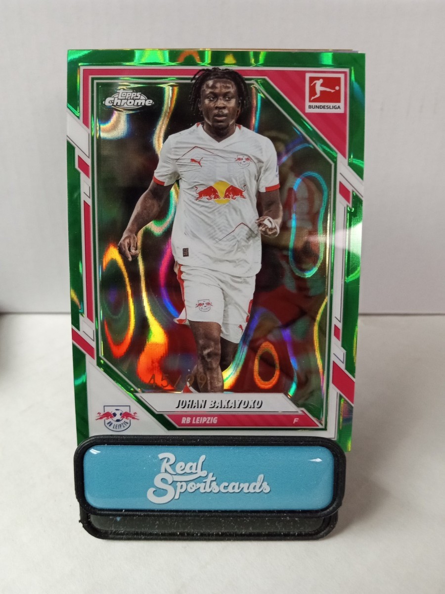Johan Manzambi - Chrome Bundesliga #31