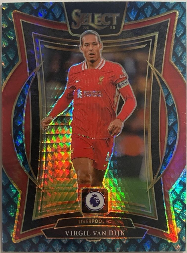 Virgil van Dijk - Select Premier League #44