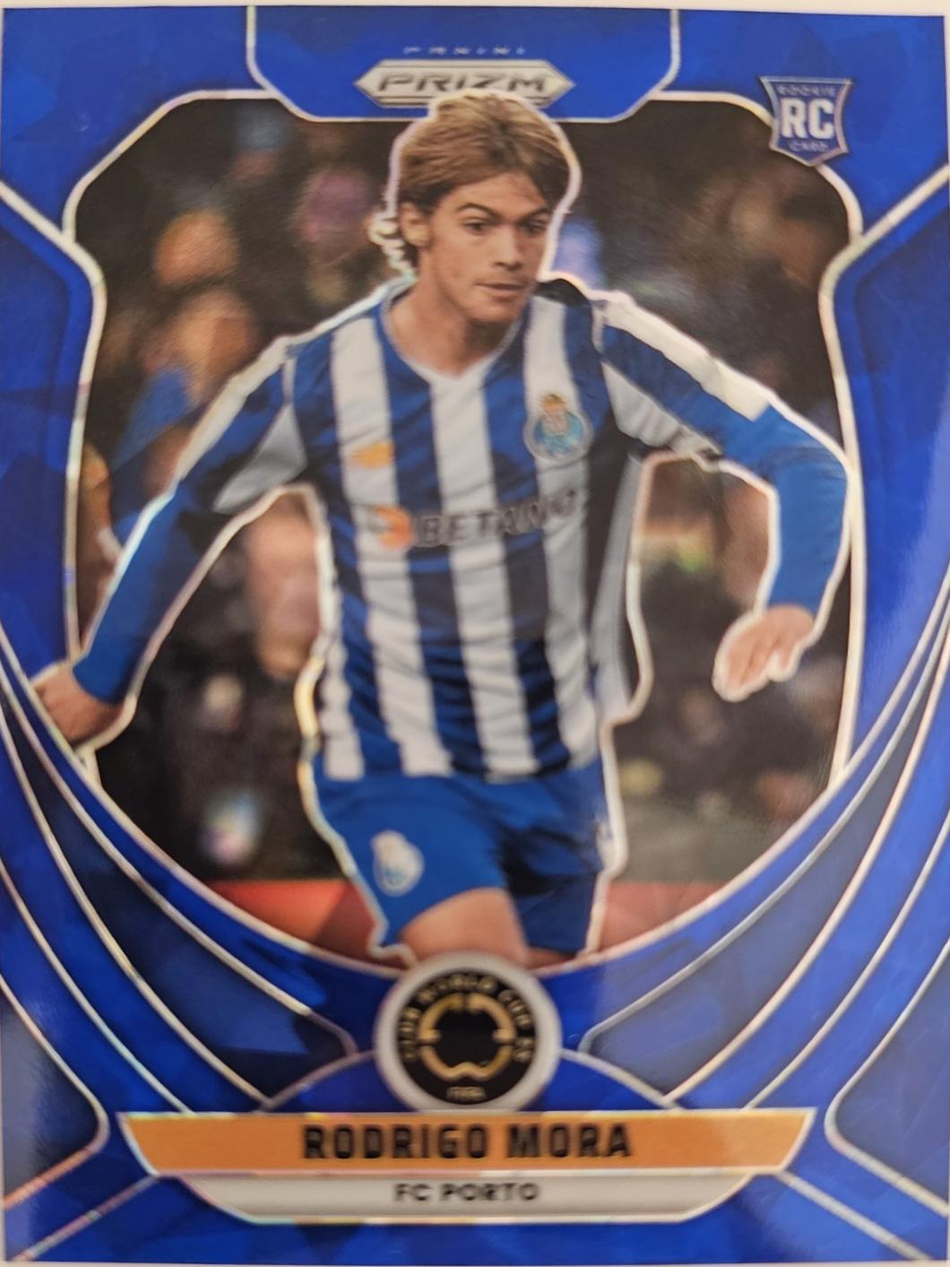Rodrigo Mora - Prizm FIFA Club World Cup #98