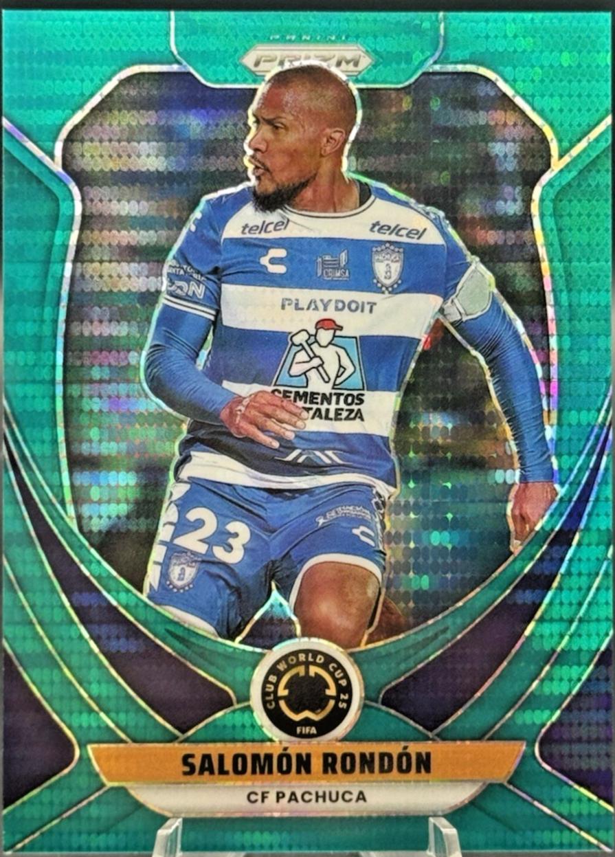 Salomon Rondon - Prizm FIFA Club World Cup #149