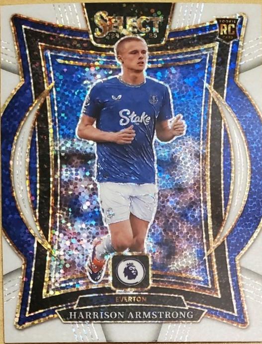 Harrison Armstrong - Select Premier League #60