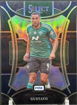 Gustavo - Select FIFA #163