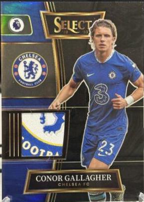 Conor Gallagher - Select Premier League Swatches #SW-CG