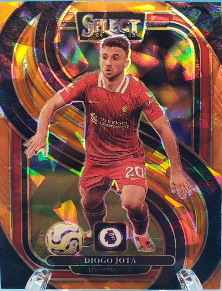 Orange Ice parallel