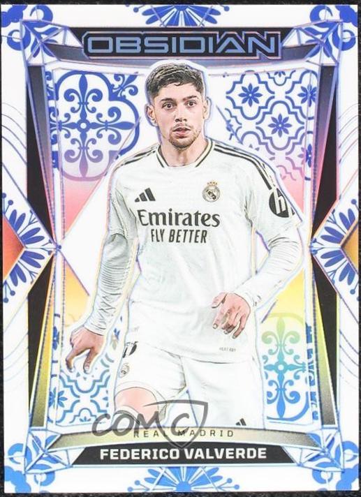 Federico Valverde - Obsidian #4