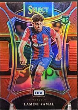 Lamine Yamal - Select FIFA #124