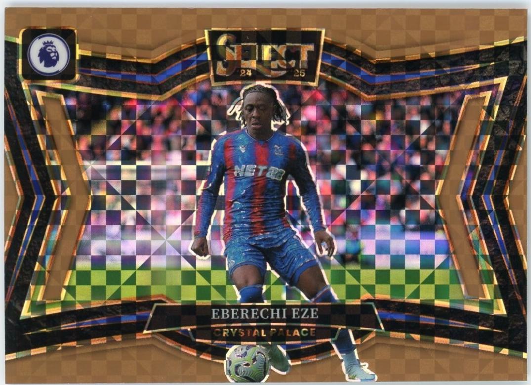 Bronze Checker parallel