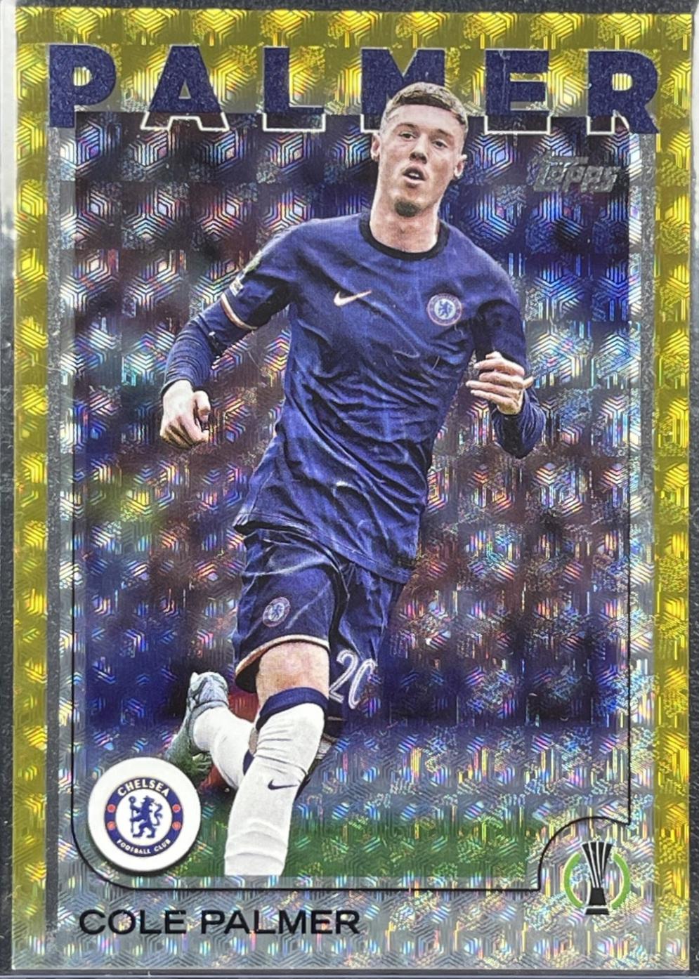 Cole Palmer - UEFA #32