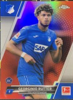 Georginio Rutter - Chrome Bundesliga #53