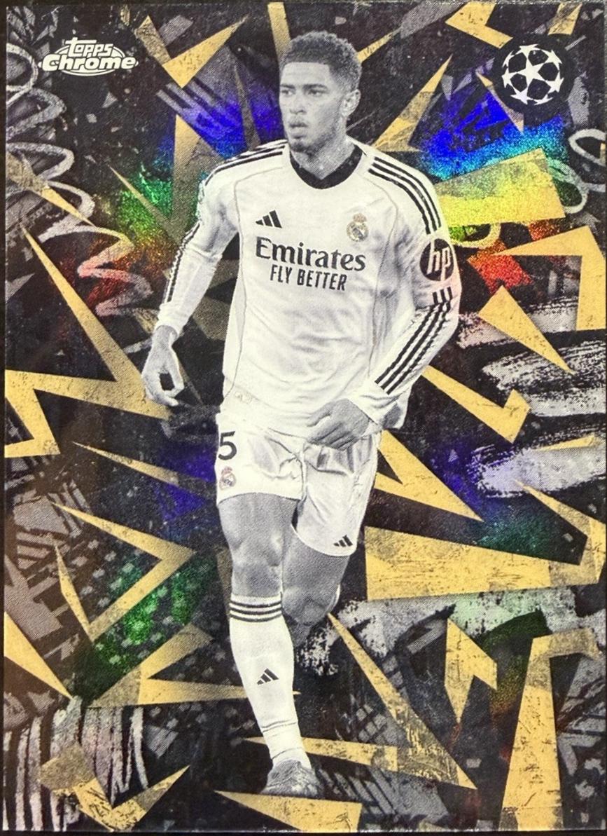 Jude Bellingham - UEFA Murals #MR-2