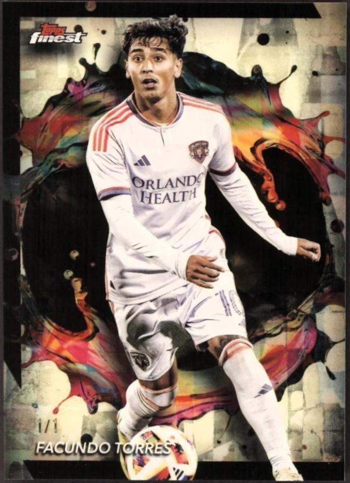 Facundo Torres - Finest MLS #286