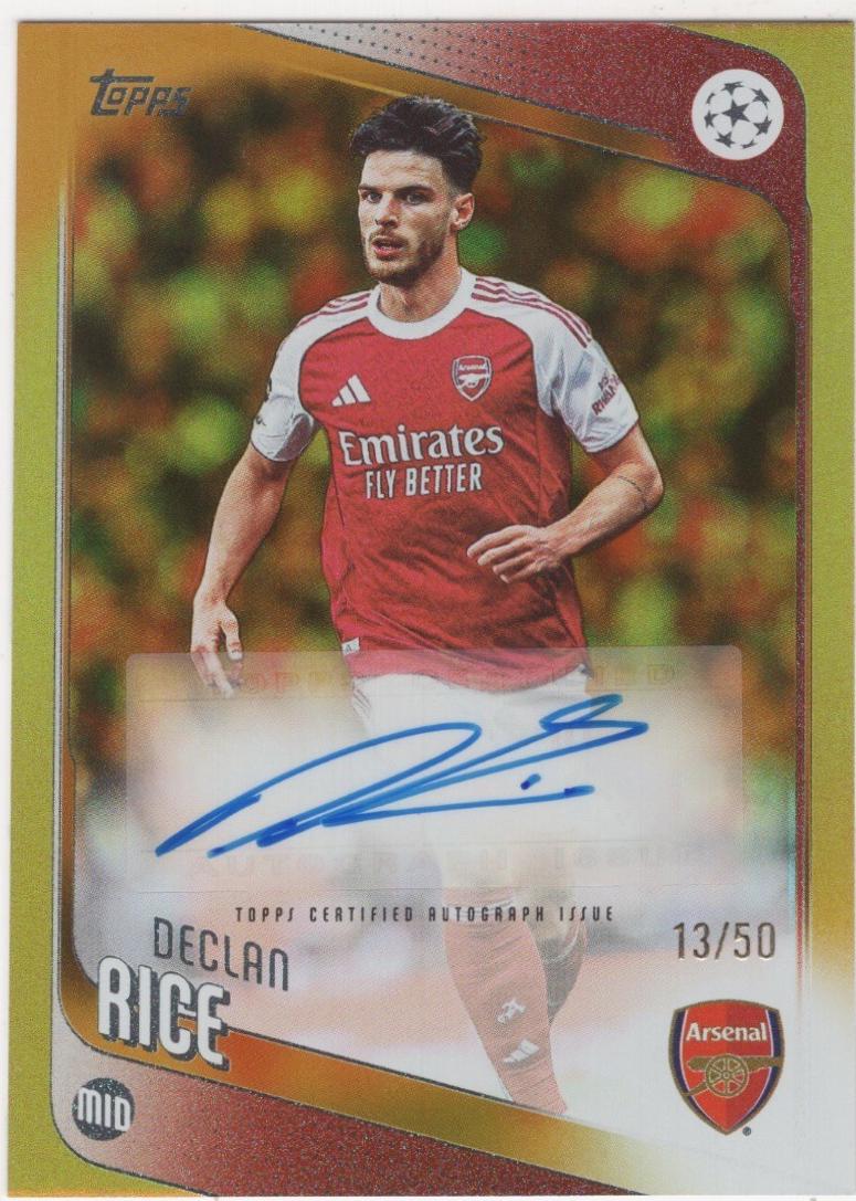 Gold Inferno parallel