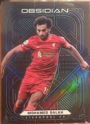 Mohamed Salah - Obsidian #170