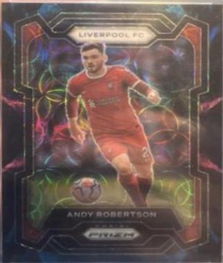 Andy Robertson - Prizm Premier League #80