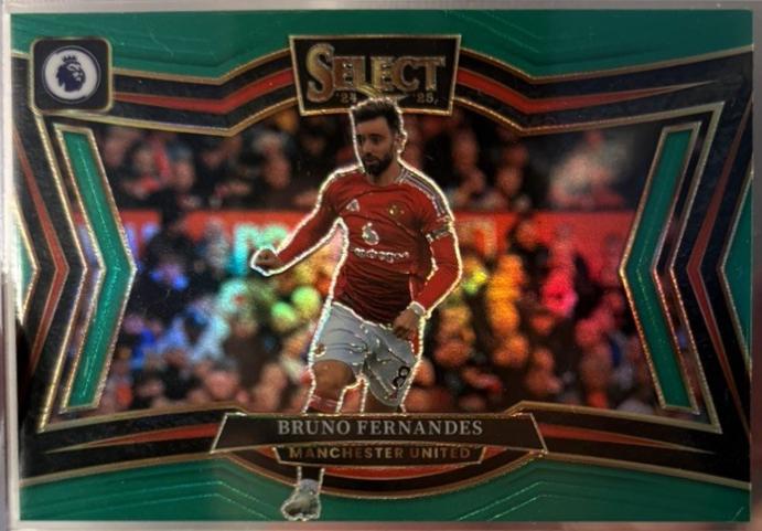 Bruno Fernandes - Select Premier League #231
