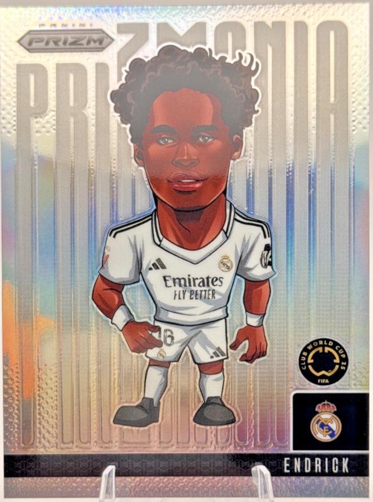 Endrick - Prizm FIFA Prizmania #7