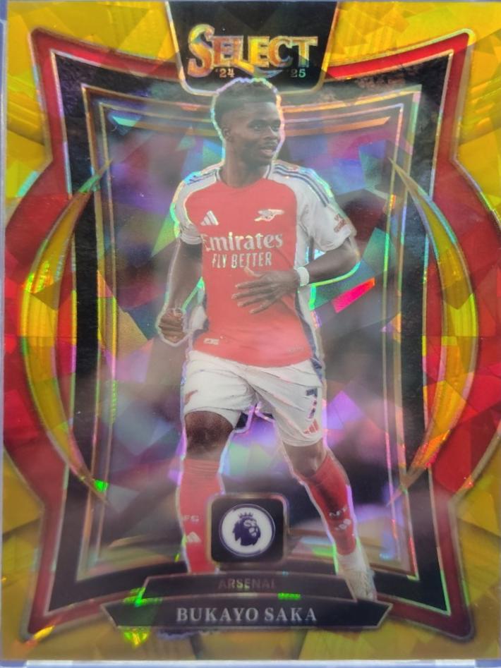 Bukayo Saka - Select Premier League #32