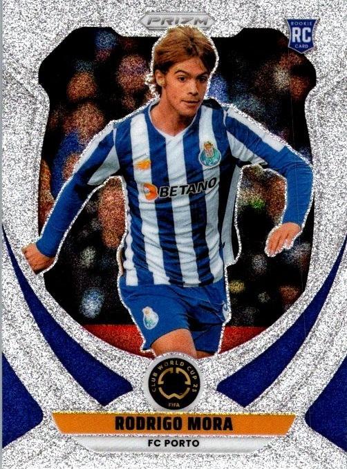 Rodrigo Mora - Prizm FIFA Club World Cup #98