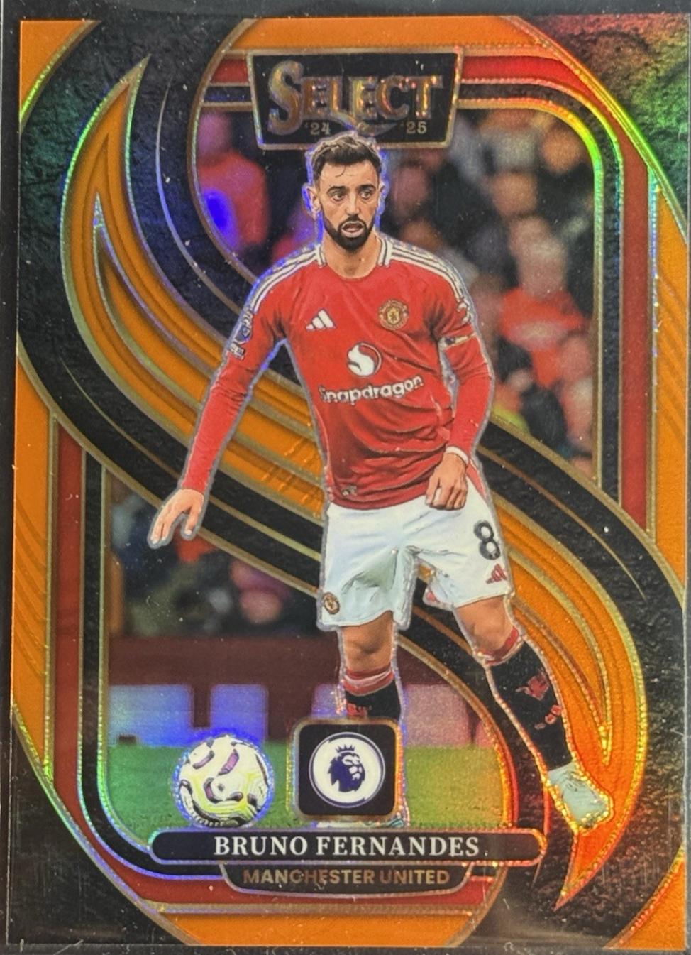 Bruno Fernandes - Select Premier League #196