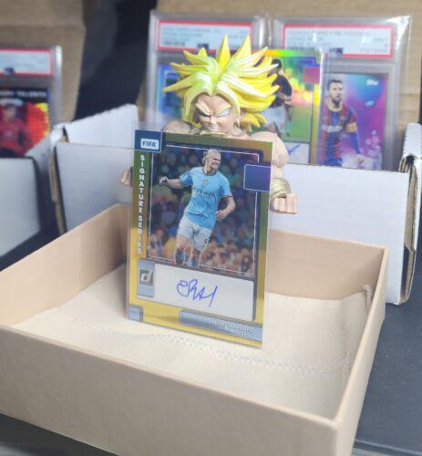 Erling Haaland - Donruss Signature Series #SS-EH