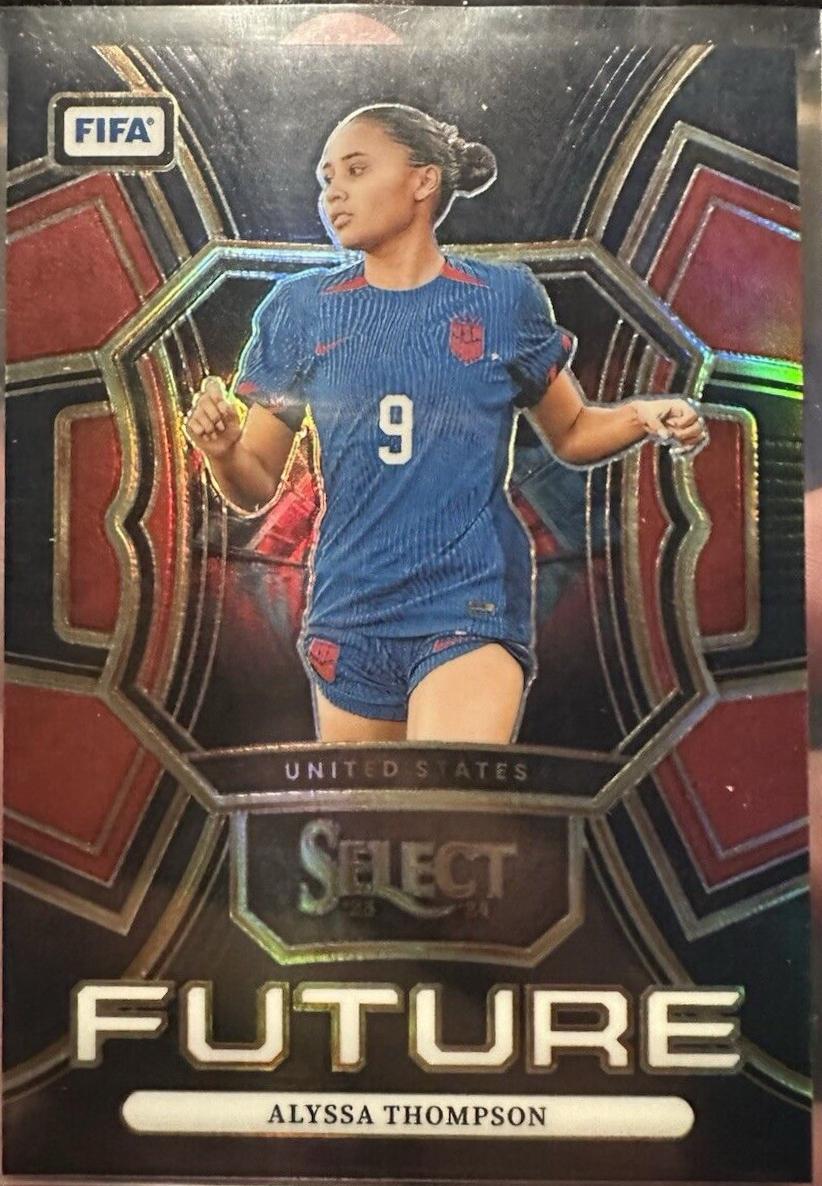 Alyssa Thompson - Select FIFA Future #24