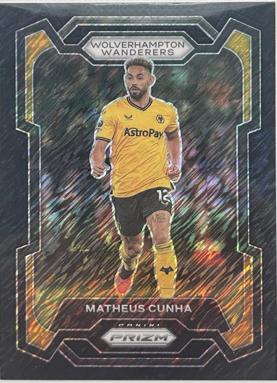 Matheus Cunha - Prizm Premier League #210