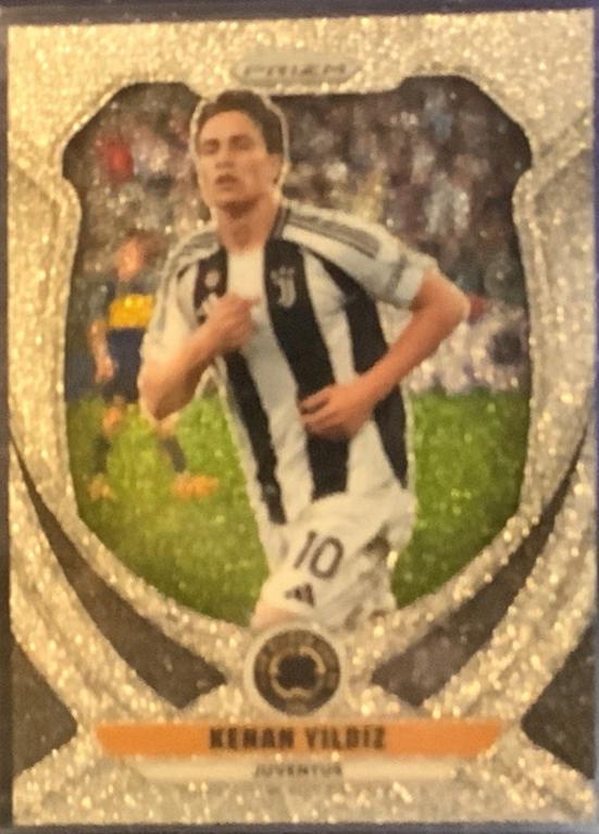 Kenan Yildiz - Prizm FIFA Club World Cup #120