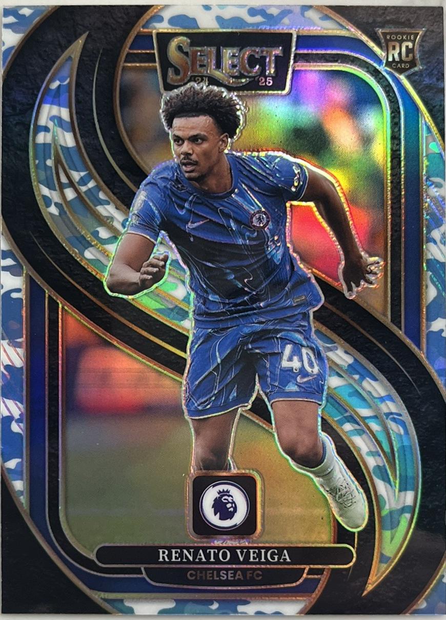 Winter Camo parallel