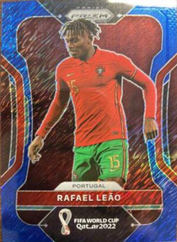 Rafael Leao - Prizm World Cup #181