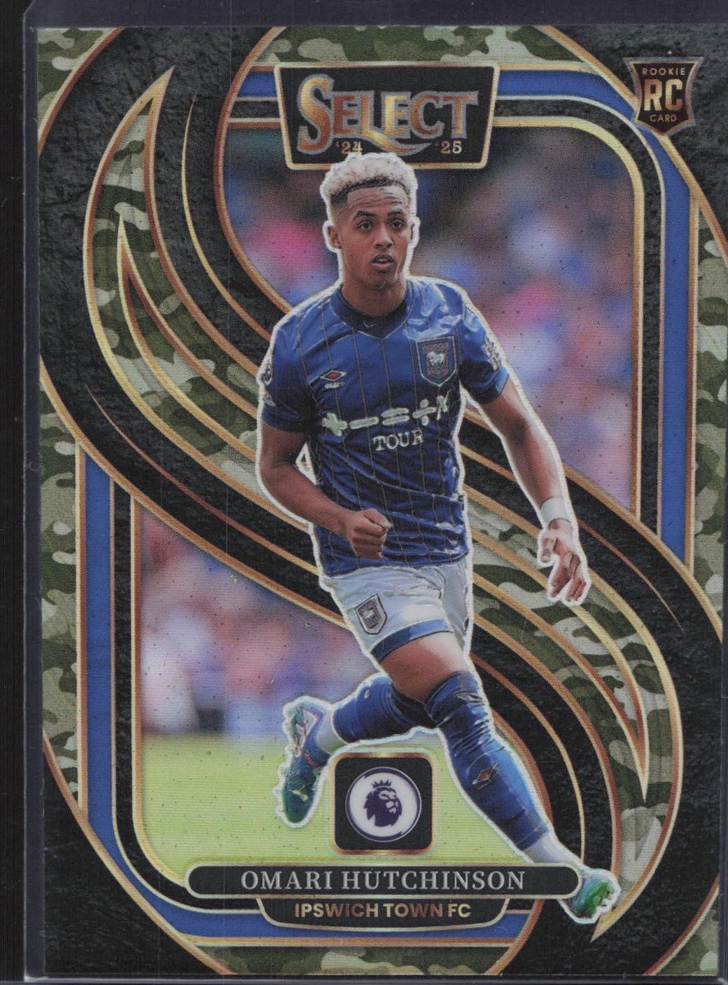 Camo parallel