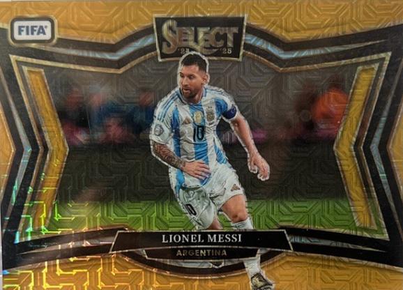 Lionel Messi - Select FIFA #244