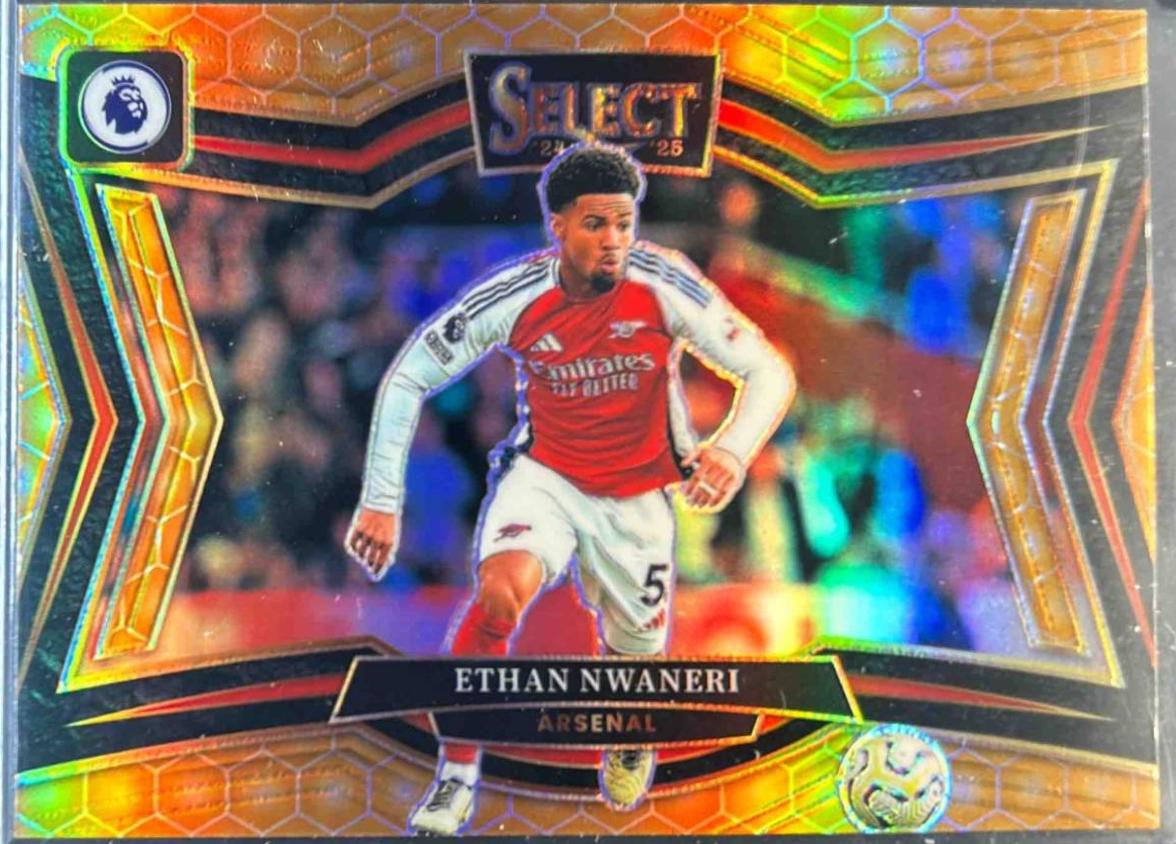 Ethan Nwaneri - Select Premier League #240