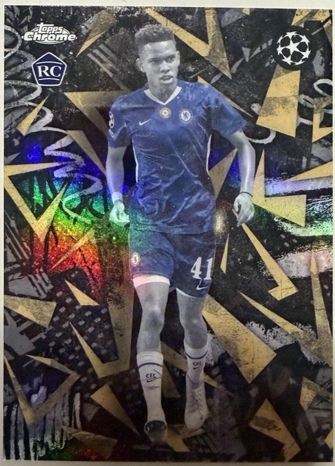 Estevao Willian - UEFA Murals #MR-7