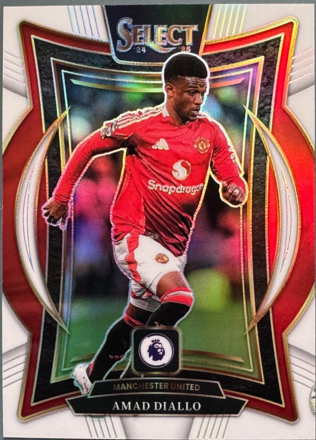 Amad Diallo - Select Premier League #97
