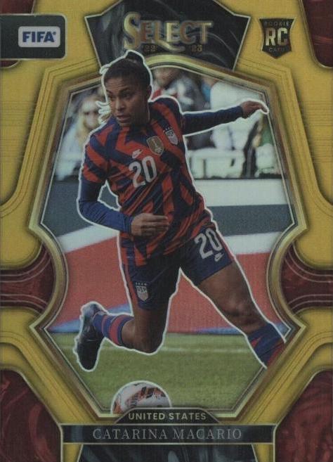 Catarina Macario - Select FIFA #192