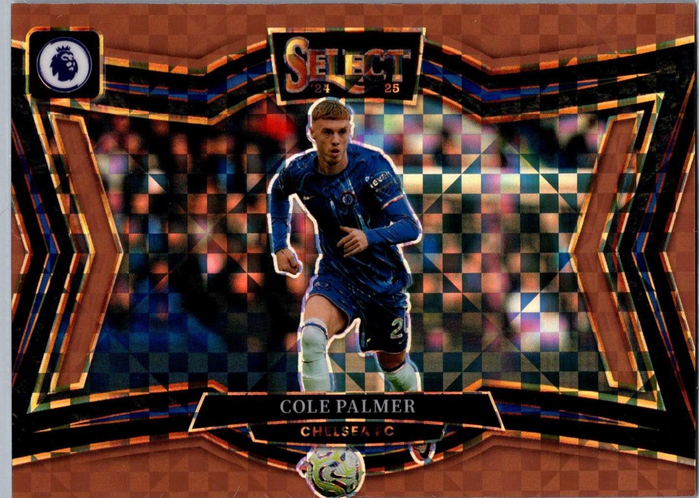Bronze Checker parallel