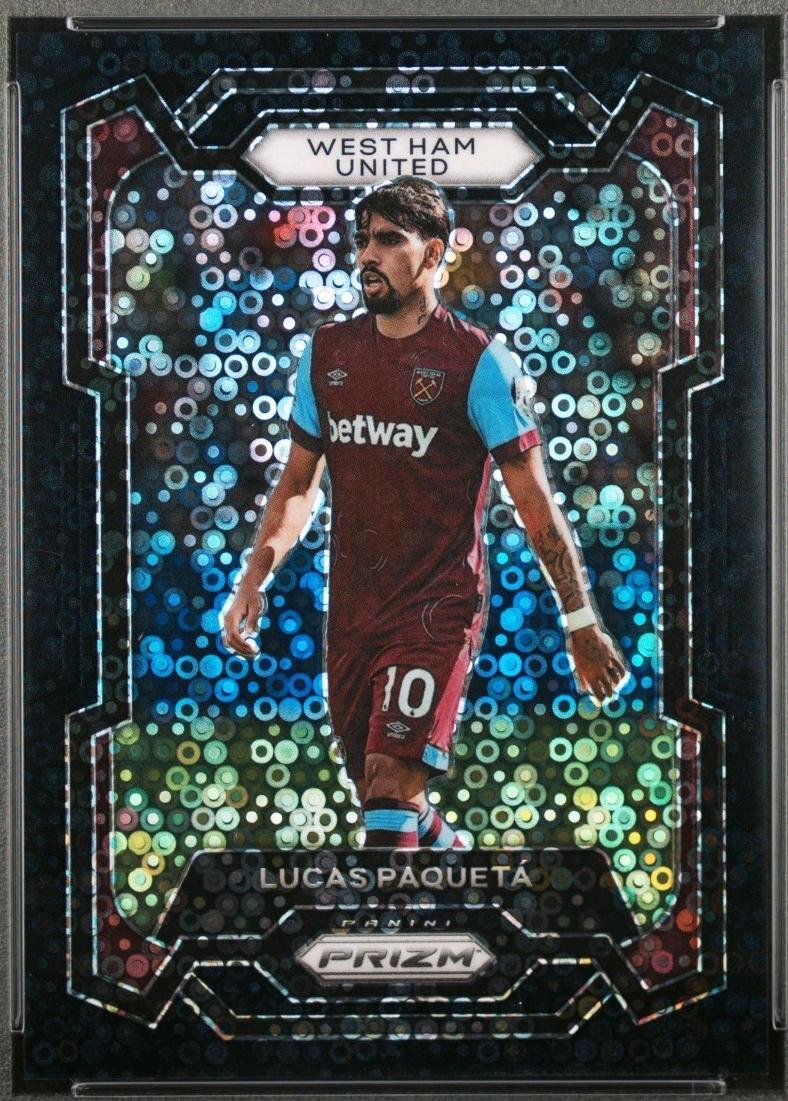 Lucas Paqueta - Prizm Premier League #221